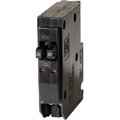 Square D Circuit Breaker, QO Series 20/20A, 2x1 Pole, 120/240V AC 5841564